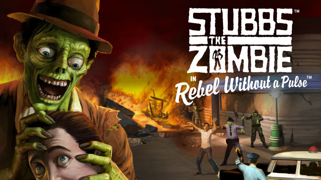 Stubbs the Zombie